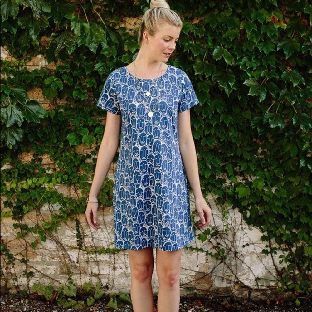 Mata Traders tshirt dress